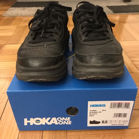 Hoka shoes and orthotics Clearance